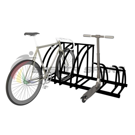 Купить Парковка для велосипедов и самокатов Таурус 32 в Можайске 