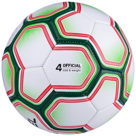 Купить Мяч футбольный Jögel Nano №4 в Можайске 